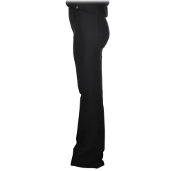 Pinko - Five Pockets Palazzo Trousers Abha - Black - Trousers - Made in Italy - Luxury Exclusive Collection - Avvenice