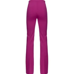 Pinko - Flare Trousers - Fuchsia - Trousers - Made in Italy - Luxury Exclusive Collection - Avvenice