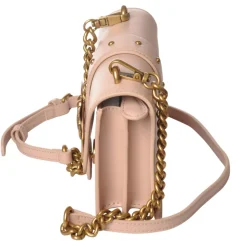 Pinko - Love Mini Simply Bag - Powder Pink - Bag - Made in Italy - Luxury Exclusive Collection - Avvenice