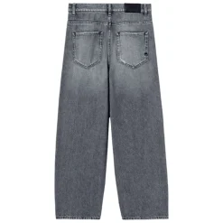 Pinko - Low Waist Egg-Fit Jeans - Grey - Trousers - Made in Italy - Luxury Exclusive Collection - Avvenice