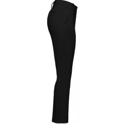 Pinko - Viscose Cigarette Trousers - Black - Trousers - Made in Italy - Luxury Exclusive Collection - Avvenice