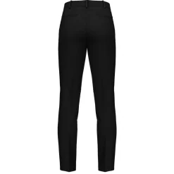 Pinko - Viscose Cigarette Trousers - Black - Trousers - Made in Italy - Luxury Exclusive Collection - Avvenice