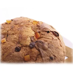 Pistì - Artisan Tradizional Panettone - Hand Wrapped Artisan Panettone - Avvenice