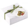 Pistì - Assorted Sicily Almond Paste - Classic with Pistachio - Fine Pastry in Gift Box - Avvenice