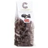 Pistì - Chiccosi - Almonds Covered with Extra Dark Chocolate - Fine Pastry Hand Wrapped - Avvenice