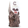 Pistì - Chiccosi - Dried Figs Covered with Extra Dark Chocolate - Fine Pastry Hand Wrapped - Avvenice