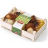 Pistì - Martorana Fruit - A Must of Sicilian Sweetness - Marzipan Fruits - Autumn Fruits - In Wooden Box - Avvenice
