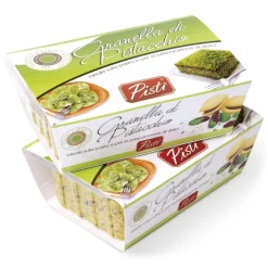 Pistì - Pistachio Flour - Bronte Sicily - Artisan Grains - In Bowl - Avvenice