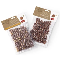 Pistì - Pistachio of Sicily Toasted and Salty - Bronte Sicily - Artisan Dry Dried Fruit - Vacuum Bag - Avvenice