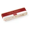Pistì - Soft Nougat Steak with Sicilian Almond - Fine Pastry in Flow Pack - Avvenice