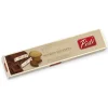 Pistì - Soft Nougat Steak with Sicilian Almond Covered with Milk Chocolate - Fine Pastry in Case - Avvenice