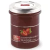 Pistì - Strawberries Extra Jam - Sicilian Jams and Marmelades - In Premium Glass Jar - Avvenice