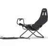 Playseat - Playseat® Challenge Black ActiFit™ - Pro Racing Seat - PC - PS - XBOX - Real Simulation - Gaming - Play Station - PS5 - Avvenice