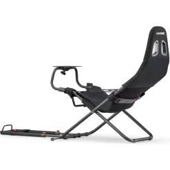 Playseat - Playseat® Challenge Black ActiFit™ - Pro Racing Seat - PC - PS - XBOX - Real Simulation - Gaming - Play Station - PS5 - Avvenice