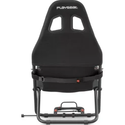 Playseat - Playseat® Challenge Black ActiFit™ - Pro Racing Seat - PC - PS - XBOX - Real Simulation - Gaming - Play Station - PS5 - Avvenice