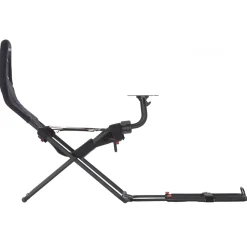 Playseat - Playseat® Challenge Black Alcantara - Pro Racing Seat - PC PS - XBOX - Real Simulation - Gaming - Play Station - PS5 - Avvenice