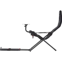 Playseat - Playseat® Challenge Black Alcantara - Pro Racing Seat - PC PS - XBOX - Real Simulation - Gaming - Play Station - PS5 - Avvenice