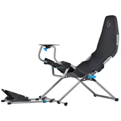 Playseat - Playseat® Challenge X - Logitech G Edition - Pro Racing Seat - Real Simulation - Gaming - Play Station - PS5 - Avvenice