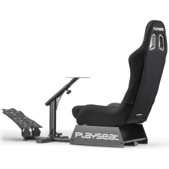 Playseat - Playseat® Evolution Black ActiFit™ - Pro Racing Seat - PC - PS - XBOX - Real Simulation - Gaming - Play Station - PS5 - Avvenice