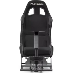 Playseat - Playseat® Evolution Black ActiFit™ - Pro Racing Seat - PC - PS - XBOX - Real Simulation - Gaming - Play Station - PS5 - Avvenice