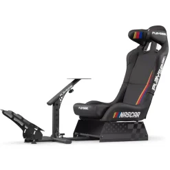 Playseat - Playseat® Evolution PRO NASCAR - Pro Racing Seat - PC - PS - XBOX - Real Simulation - Gaming - Play Station - PS5 - Avvenice