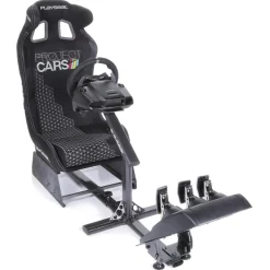 Playseat - Playseat® Evolution PRO Project CARS - Pro Racing Seat - PC PS - XBOX - Real Simulation - Gaming - Play Station - PS5 - Avvenice