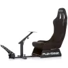 Playseat - Playseat® Evolution Black Alcantara - Pro Racing Seat - PC PS - XBOX - Real Simulation - Gaming - Play Station - PS5 - Avvenice