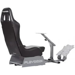Playseat - Playseat® Evolution Black Alcantara - Pro Racing Seat - PC PS - XBOX - Real Simulation - Gaming - Play Station - PS5 - Avvenice