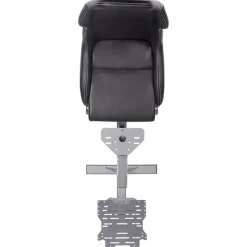 Playseat - Playseat® Evolution Black Alcantara - Pro Racing Seat - PC PS - XBOX - Real Simulation - Gaming - Play Station - PS5 - Avvenice