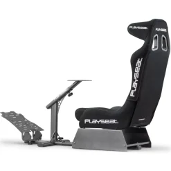Playseat - Playseat® Evolution PRO Black ActiFit™ - Pro Racing Seat - PC - PS - XBOX - Simulation - Gaming - Play Station - PS5 - Avvenice
