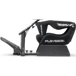 Playseat - Playseat® Evolution PRO Black ActiFit™ - Pro Racing Seat - PC - PS - XBOX - Simulation - Gaming - Play Station - PS5 - Avvenice