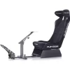 Playseat - Playseat® Evolution PRO Black - Pro Racing Seat - PC - PS - XBOX - Real Simulation - Gaming - Play Station - PS5 - Avvenice