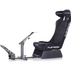 Playseat - Playseat® Evolution PRO Black - Pro Racing Seat - PC - PS - XBOX - Real Simulation - Gaming - Play Station - PS5 - Avvenice