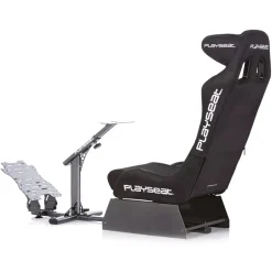Playseat - Playseat® Evolution PRO Black - Pro Racing Seat - PC - PS - XBOX - Real Simulation - Gaming - Play Station - PS5 - Avvenice