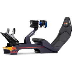 Playseat - Playseat® Formula Red Bull Racing - Pro Racing Seat - Real Simulation - Gaming - Play Station - PS5 - Avvenice
