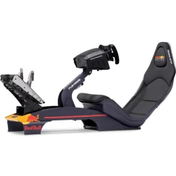 Playseat - Playseat® Formula Red Bull Racing - Pro Racing Seat - Real Simulation - Gaming - Play Station - PS5 - Avvenice