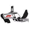 Playseat - Playseat® Formula Intelligence - F1® Edition - Pro Racing Seat - Real Simulation - Gaming - Play Station - PS5 - Avvenice