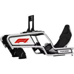 Playseat - Playseat® Formula Intelligence - F1® Edition - Pro Racing Seat - Real Simulation - Gaming - Play Station - PS5 - Avvenice