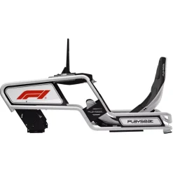 Playseat - Playseat® Formula Intelligence - F1® Edition - Pro Racing Seat - Real Simulation - Gaming - Play Station - PS5 - Avvenice