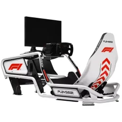 Playseat - Playseat® Formula Intelligence - F1® Edition - Pro Racing Seat - Real Simulation - Gaming - Play Station - PS5 - Avvenice