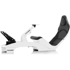 Playseat - Playseat® Formula White - Pro Racing Seat - PC - PS - XBOX - Real Simulation - Gaming - Play Station - PS5 - Avvenice
