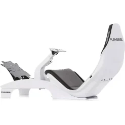 Playseat - Playseat® Formula White - Pro Racing Seat - PC - PS - XBOX - Real Simulation - Gaming - Play Station - PS5 - Avvenice