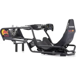 Playseat - Playseat® Formula Red Bull Racing - Pro Racing Seat - PC - PS - XBOX - Real Simulation - Gaming - Play Station - PS5 - Avvenice