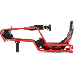 Playseat - Playseat® Formula Ferrari Red - Pro Racing Seat - PC - PS - XBOX - Real Simulation - Gaming - Play Station - PS5 - Avvenice