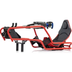 Playseat - Playseat® Formula Ferrari Red - Pro Racing Seat - PC - PS - XBOX - Real Simulation - Gaming - Play Station - PS5 - Avvenice