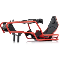 Playseat - Playseat® Formula Ferrari Red - Pro Racing Seat - PC - PS - XBOX - Real Simulation - Gaming - Play Station - PS5 - Avvenice