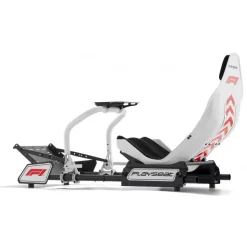 Playseat - Playseat® Formula Instinct - F1® Edition - Pro Racing Seat - Real Simulation - Gaming - Play Station - PS5 - Avvenice