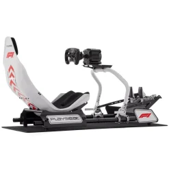 Playseat - Playseat® Formula Instinct - F1® Edition - Pro Racing Seat - Real Simulation - Gaming - Play Station - PS5 - Avvenice