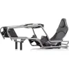 Playseat - Playseat® Formula Silverstone Silver - Pro Racing Seat - PC PS - XBOX - Real Simulation - Gaming - Play Station - PS5 - Avvenice