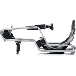 Playseat - Playseat® Formula Silverstone Silver - Pro Racing Seat - PC PS - XBOX - Real Simulation - Gaming - Play Station - PS5 - Avvenice